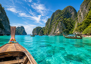 Thailand Island Hopping
