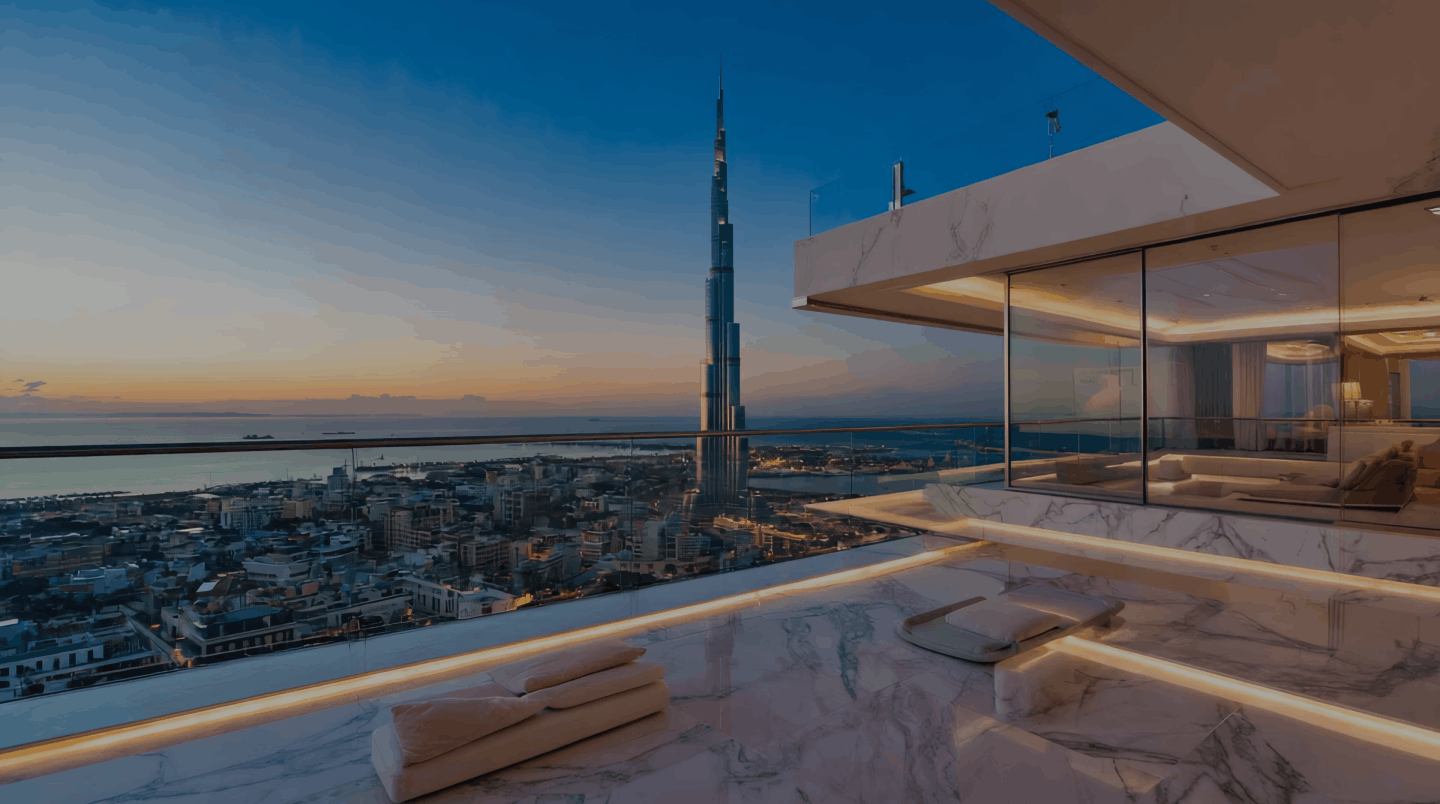 Dubai Burj