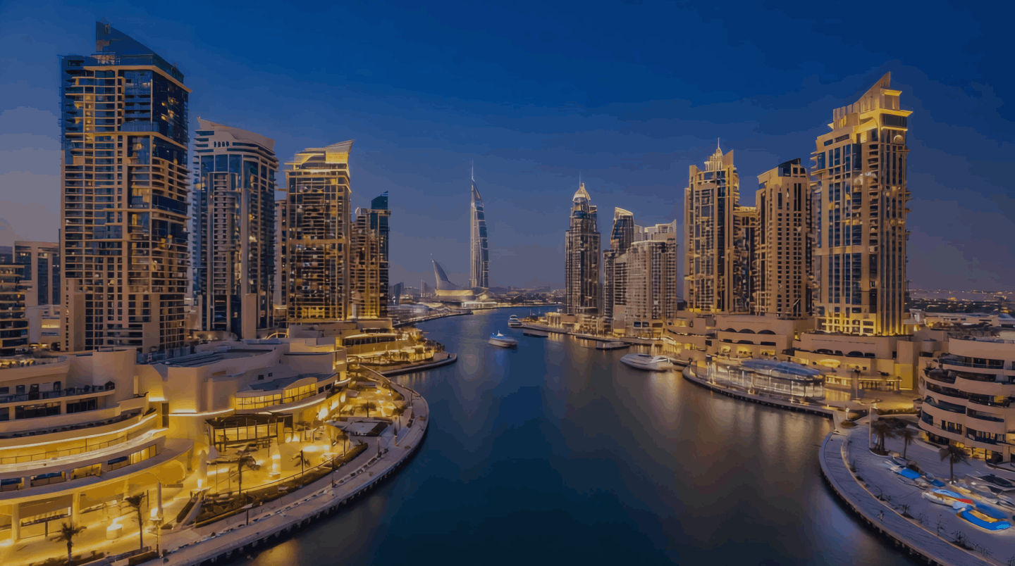 Dubai trip programs