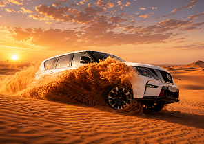 Dubai Desert Safari