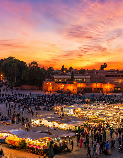 Morocco